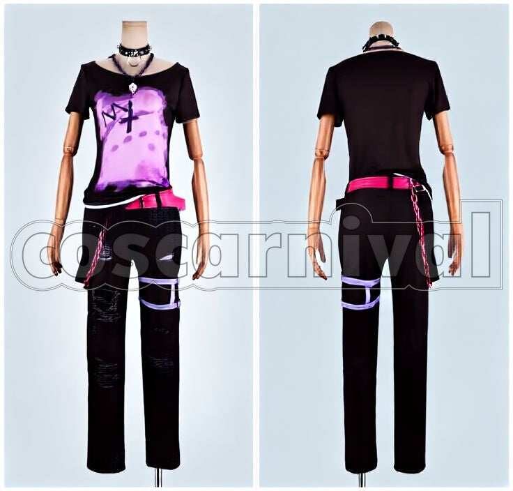 Mika Kagehira Poison À La Mode Cosplay cosplay costume from Ensemble Stars!, detail-20