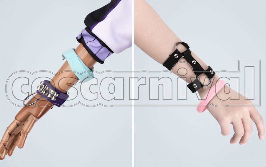 Mika Kagehira Poison À La Mode Cosplay cosplay costume from Ensemble Stars!, detail-22