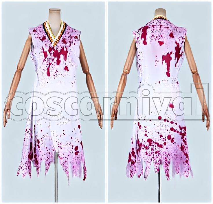 Mika Kagehira Terror! Tamayori's Haunted Dollhouse Cosplay cosplay costume from Ensemble Stars!, detail-26
