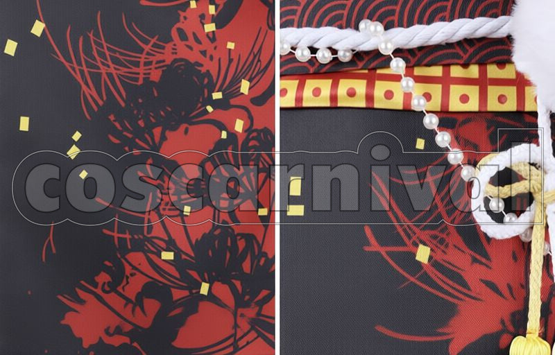 Mika Kagehira Terror! Tamayori's Haunted Dollhouse Cosplay cosplay costume from Ensemble Stars!, detail-1