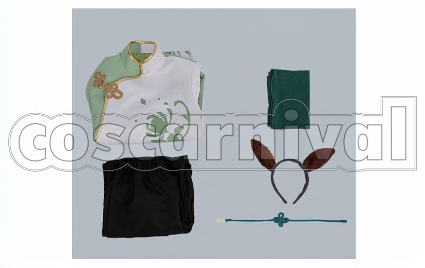 Mika Kagehira Zodiac (Part Two) Cosplay cosplay costume from Ensemble Stars!, set view