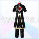 Mitsuru Tenma Sweetling Seekers Cosplay cosplay costume from Ensemble Stars!, back view