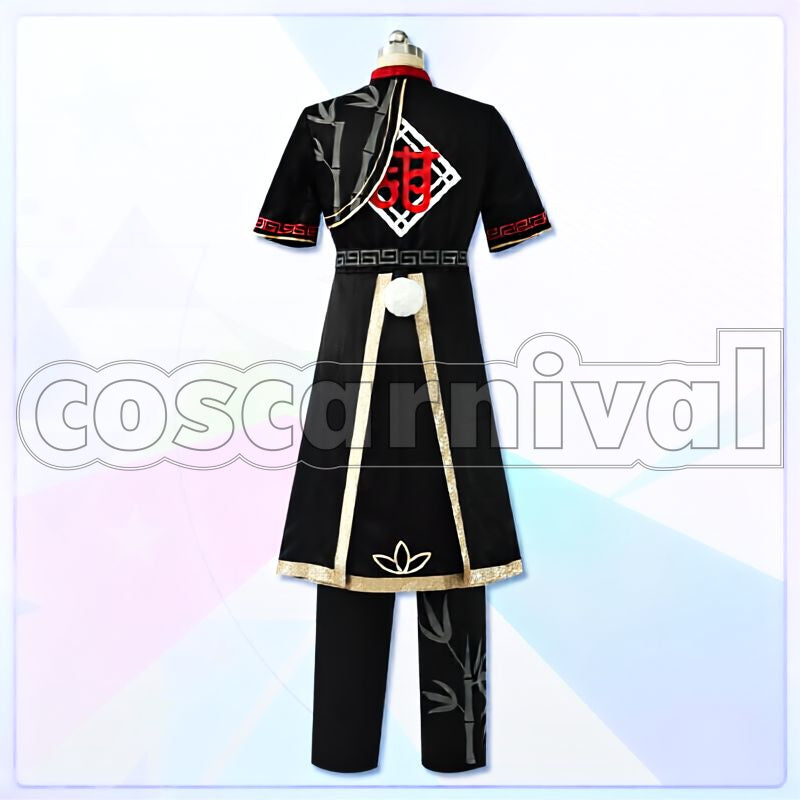 Mitsuru Tenma Sweetling Seekers Cosplay cosplay costume from Ensemble Stars!, back view
