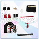 Mitsuru Tenma Sweetling Seekers Cosplay cosplay costume from Ensemble Stars!, set view