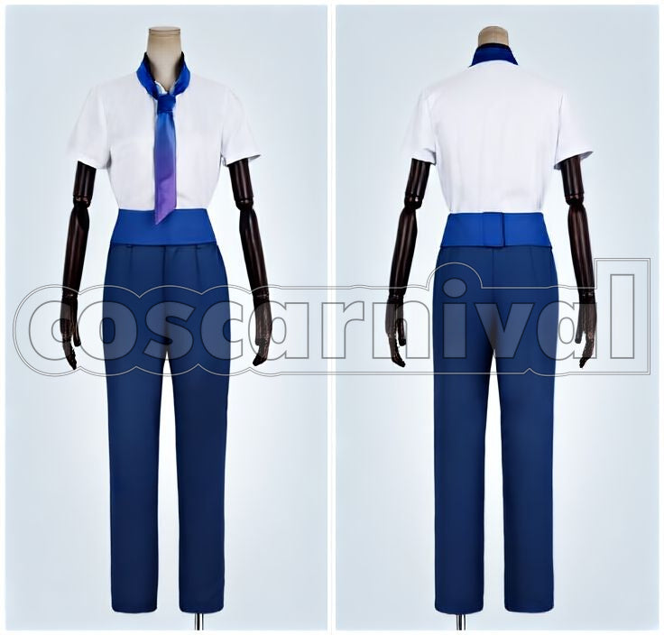 Music ES Common Outfit Cosplay cosplay costume from Ensemble Stars!!, detail 2 view 1