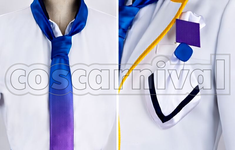 Music ES Common Outfit Cosplay cosplay costume from Ensemble Stars!!, detail 1 view 2