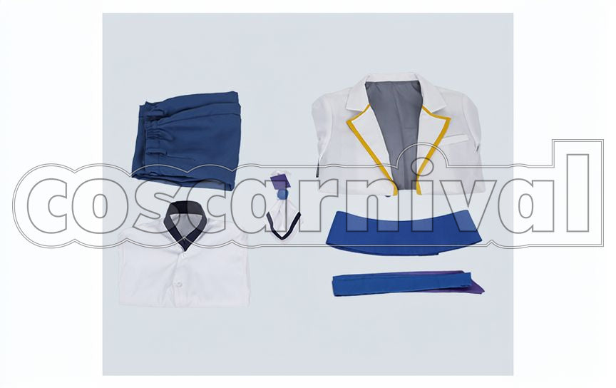 Music ES Common Outfit Cosplay cosplay costume from Ensemble Stars!!, set view
