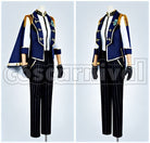 Music Knights Arashi Narukami Cosplay cosplay costume from Ensemble Stars!!, front view 2