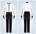 Music Knights Arashi Narukami Cosplay cosplay costume from Ensemble Stars!!, detail 2 view 1