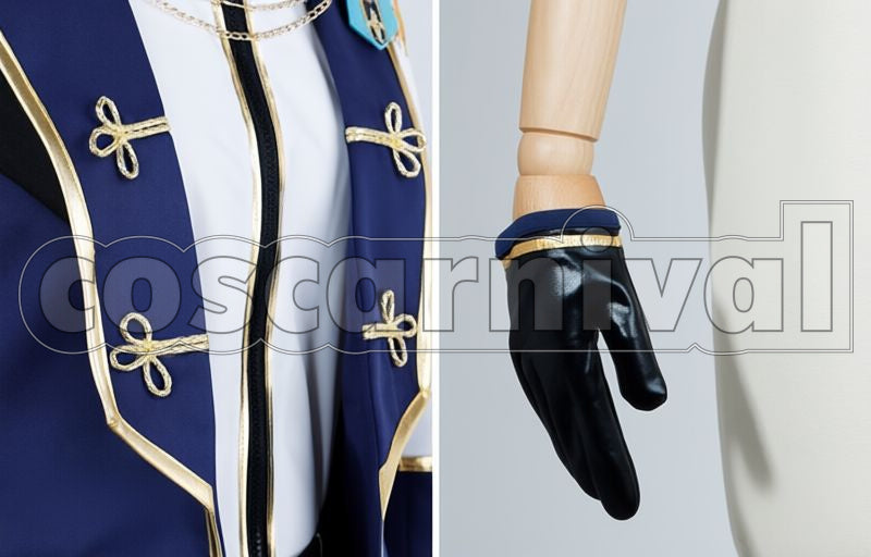 Music Knights Arashi Narukami Cosplay cosplay costume from Ensemble Stars!!, detail-3