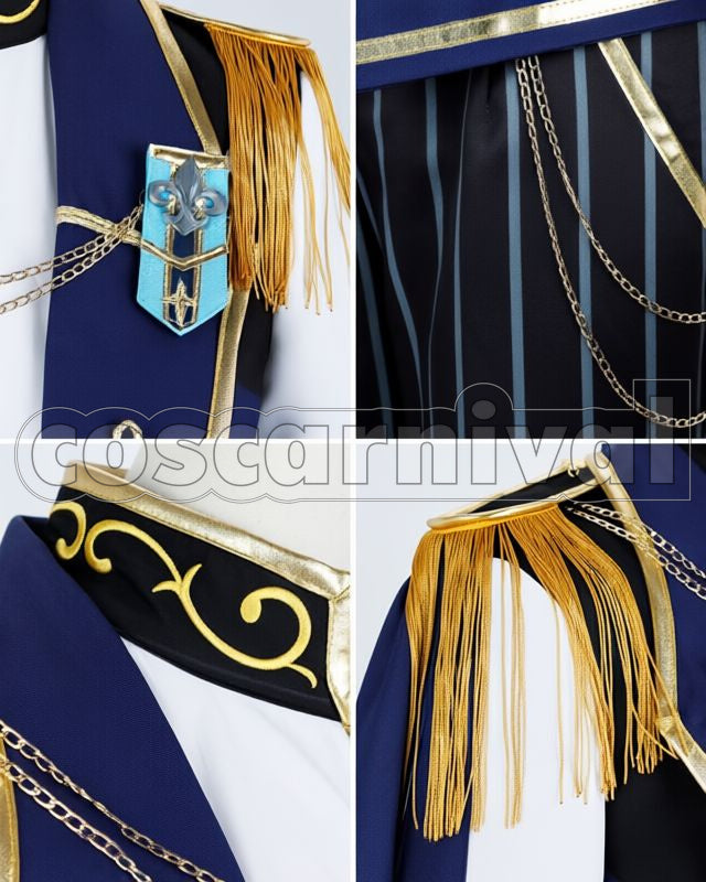 Music Knights Arashi Narukami Cosplay cosplay costume from Ensemble Stars!!, detail-4