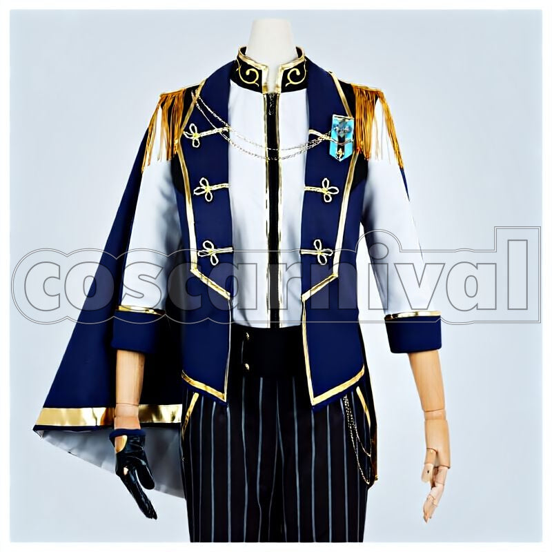 Music Knights Izumi Sena Cosplay cosplay costume from Ensemble Stars!!, front view