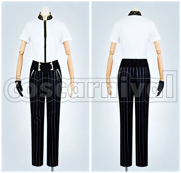 Music Knights Izumi Sena Cosplay cosplay costume from Ensemble Stars!!, detail 2 view 1