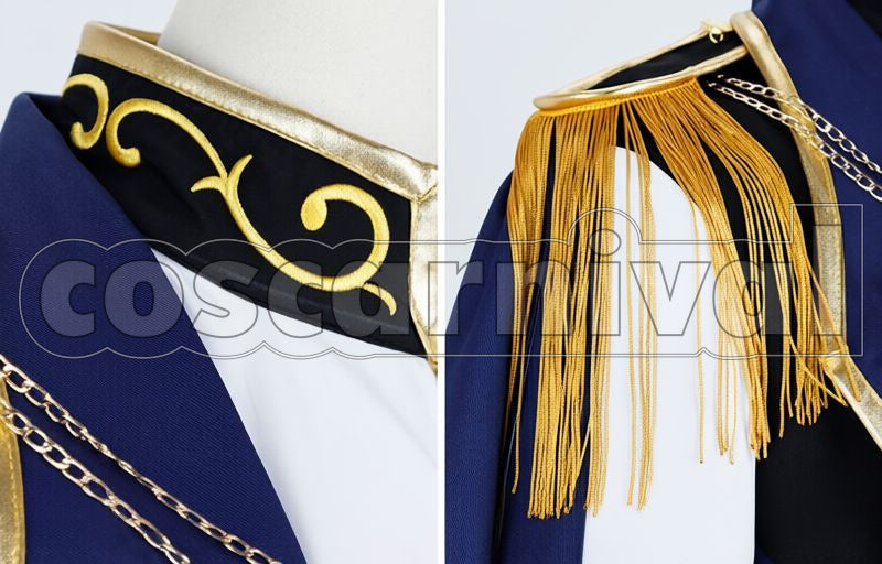 Music Knights Izumi Sena Cosplay cosplay costume from Ensemble Stars!!, detail 2 view 2