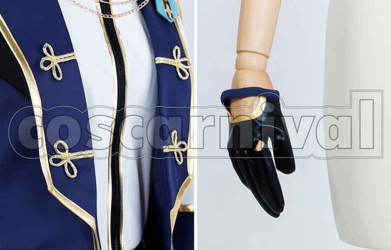 Music Knights Izumi Sena Cosplay cosplay costume from Ensemble Stars!!, detail 3 view 1