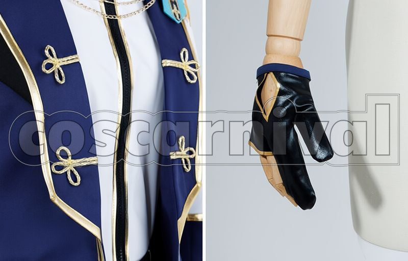 Music Knights Leo Tsukinaga Cosplay cosplay costume from Ensemble Stars!!, detail-3