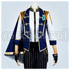 Music Knights Ritsu Sakuma Cosplay cosplay costume from Ensemble Stars!!, front view 1