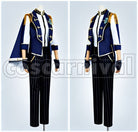 Music Knights Ritsu Sakuma Cosplay cosplay costume from Ensemble Stars!!, front view 2