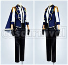 Music Knights Tsukasa Suou Cosplay cosplay costume from Ensemble Stars!!, front view 2