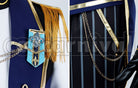 Music Knights Tsukasa Suou Cosplay cosplay costume from Ensemble Stars!!, detail 1 view 2