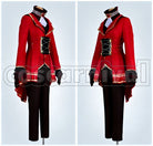 Music Valkyrie Shu Itsuki Cosplay cosplay costume from Ensemble Stars!!, front view 2