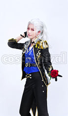 Nagisa Ran Kiseki☆Winter Live Showdown Cosplay cosplay costume from Ensemble Stars!, front view 2