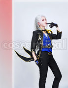 Nagisa Ran Kiseki☆Winter Live Showdown Cosplay cosplay costume from Ensemble Stars!, front view 4