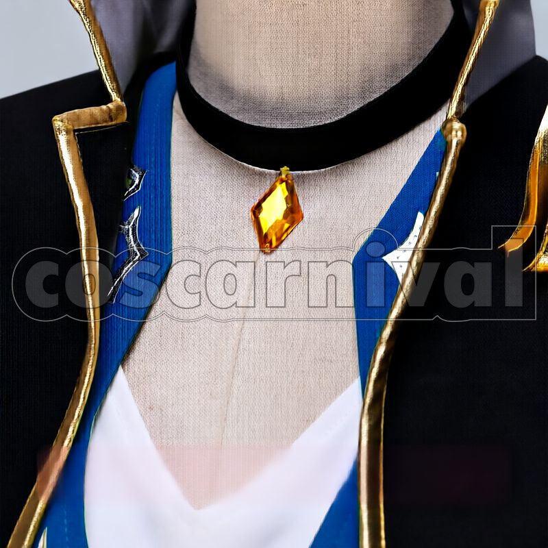 Nagisa Ran Kiseki☆Winter Live Showdown Cosplay cosplay costume from Ensemble Stars!, detail-4