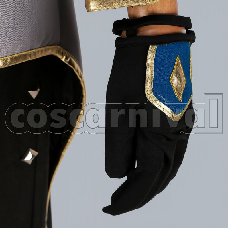 Nagisa Ran Kiseki☆Winter Live Showdown Cosplay cosplay costume from Ensemble Stars!, accessory view