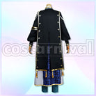 Nagisa Ran, Mayoi Ayase Noir Neige Cosplay cosplay costume from Ensemble Stars!, back view 1