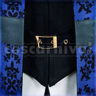 Nagisa Ran, Mayoi Ayase Noir Neige Cosplay cosplay costume from Ensemble Stars!, detail-1