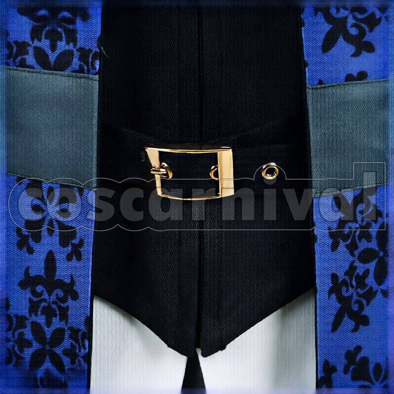 Nagisa Ran, Mayoi Ayase Noir Neige Cosplay cosplay costume from Ensemble Stars!, detail-1
