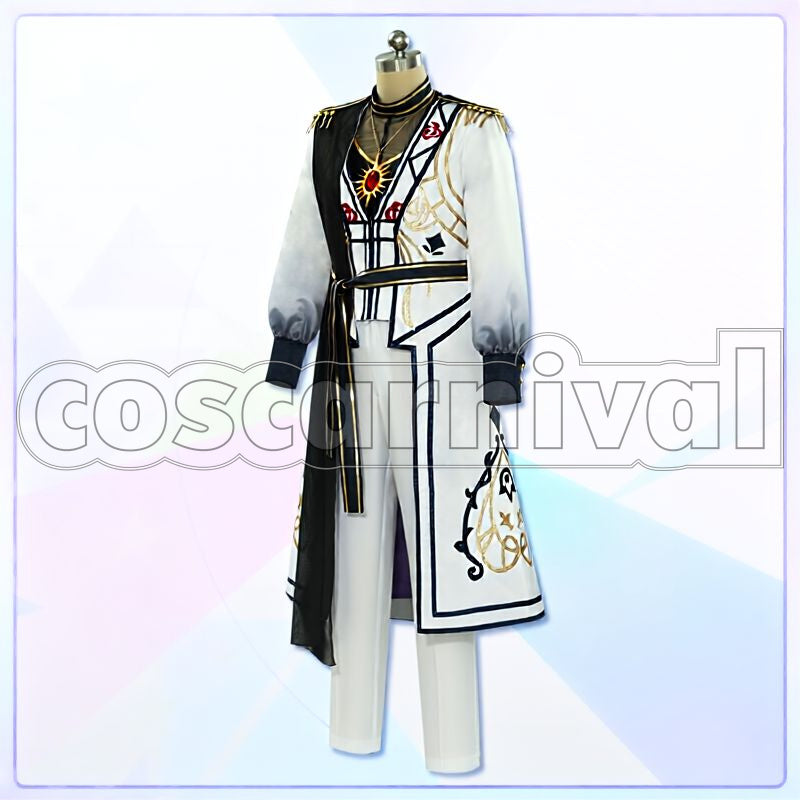 Nagisa Ran Nagisa Feature Scout Cosplay cosplay costume from Ensemble Stars!!, front view 3