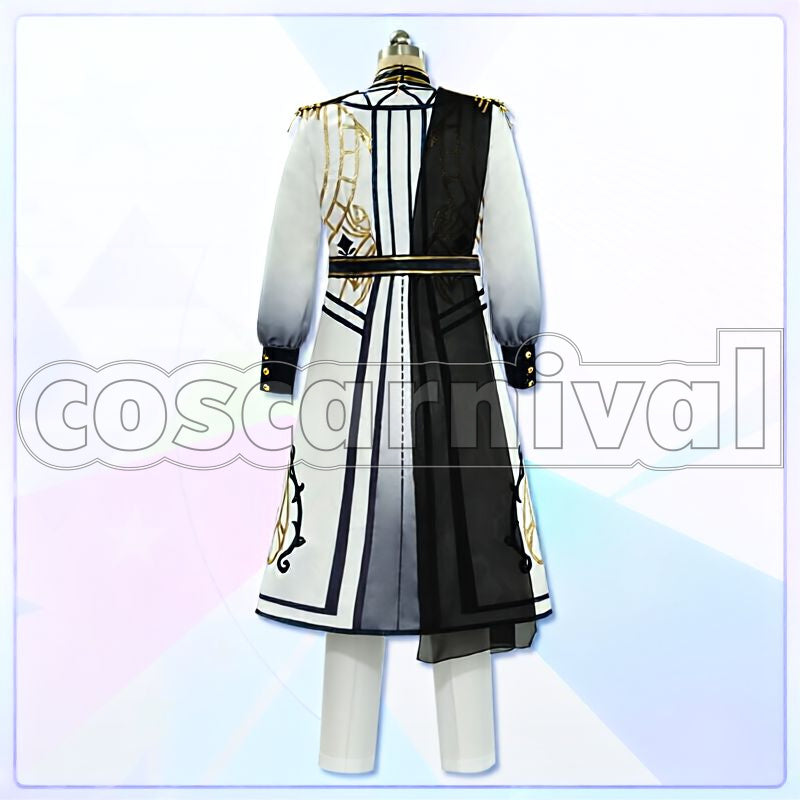 Nagisa Ran Nagisa Feature Scout Cosplay cosplay costume from Ensemble Stars!!, back view 1
