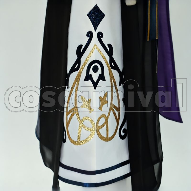 Nagisa Ran Nagisa Feature Scout Cosplay cosplay costume from Ensemble Stars!!, detail-4