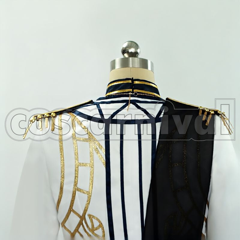 Nagisa Ran Nagisa Feature Scout Cosplay cosplay costume from Ensemble Stars!!, back view 2