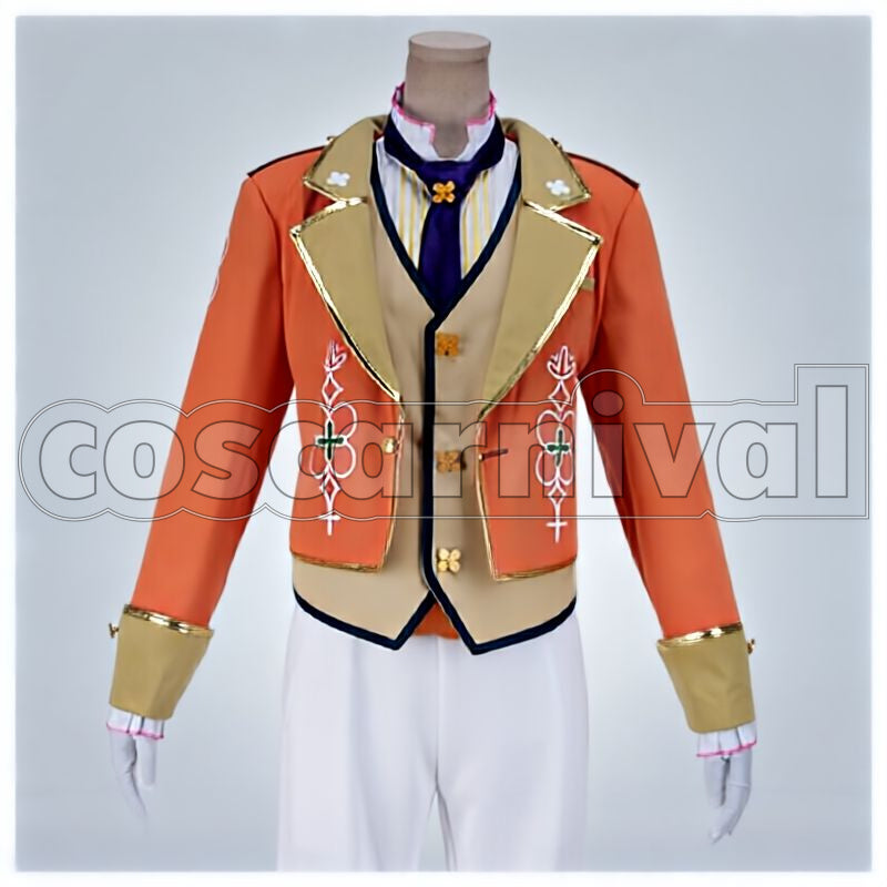 Natsume Sakasaki Memorial Class Live We Make Together Cosplay cosplay costume from Ensemble Stars!, front view