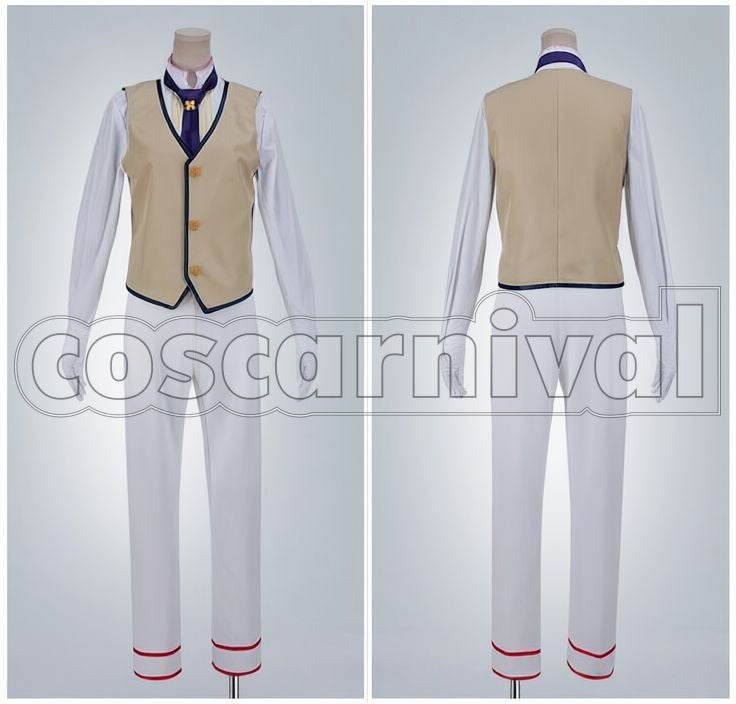 Natsume Sakasaki Memorial Class Live We Make Together Cosplay cosplay costume from Ensemble Stars!, detail-28