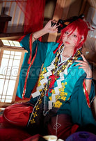 Natsume Sakasaki Terror! Tamayori's Haunted Dollhouse Cosplay cosplay costume from Ensemble Stars!, detail-15