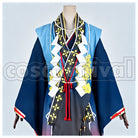 Natsume Sakasaki Terror! Tamayori's Haunted Dollhouse Cosplay cosplay costume from Ensemble Stars!, front view 2