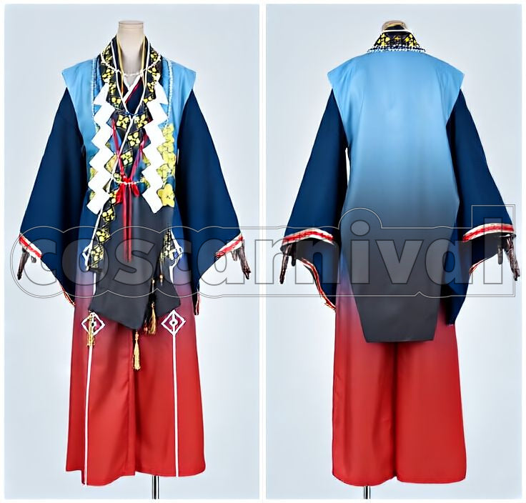 Natsume Sakasaki Terror! Tamayori's Haunted Dollhouse Cosplay cosplay costume from Ensemble Stars!, detail-26