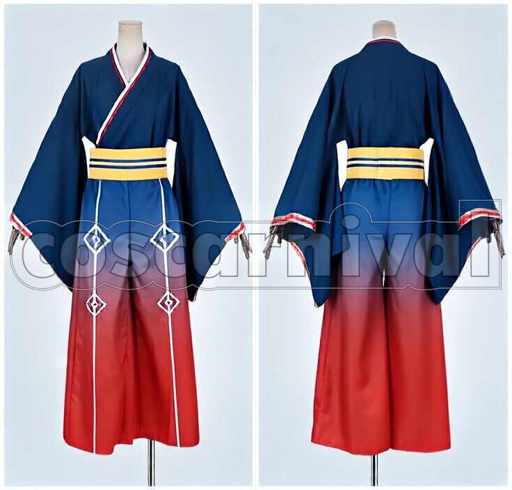 Natsume Sakasaki Terror! Tamayori's Haunted Dollhouse Cosplay cosplay costume from Ensemble Stars!, detail-33