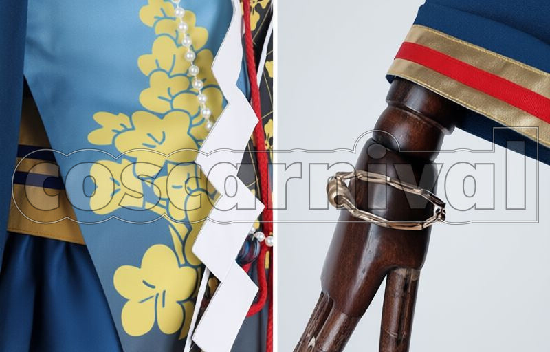 Natsume Sakasaki Terror! Tamayori's Haunted Dollhouse Cosplay cosplay costume from Ensemble Stars!, detail-2