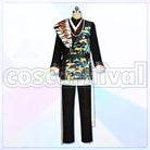 Natsume Sakasaki Tiger of Indomitability Cosplay cosplay costume from Ensemble Stars!!, front view 2