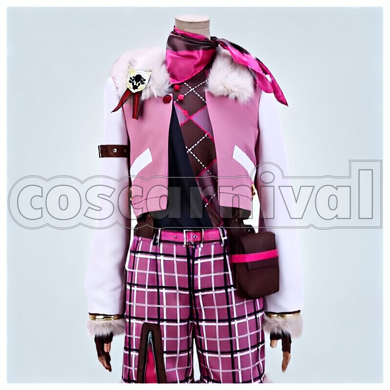 Nazuna Nito Autumn Forest Cosplay cosplay costume from Ensemble Stars!, front view