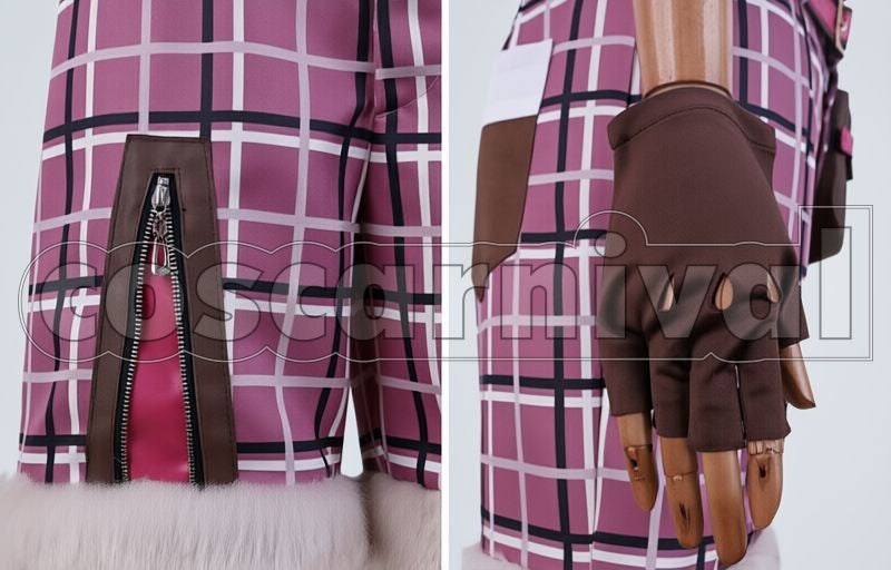 Nazuna Nito Autumn Forest Cosplay cosplay costume from Ensemble Stars!, detail-2