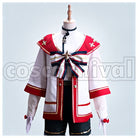 Nazuna Nito Carol＊White Snow and the Christmas Eve Starlight Festival Cosplay cosplay costume from Ensemble Stars!, front view 1