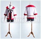 Nazuna Nito Carol＊White Snow and the Christmas Eve Starlight Festival Cosplay cosplay costume from Ensemble Stars!, detail-26