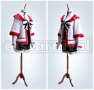 Nazuna Nito Carol＊White Snow and the Christmas Eve Starlight Festival Cosplay cosplay costume from Ensemble Stars!, front view 2