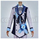 Nazuna Nito Moment＊The Repayment Festival of Moving Forward Toward the Future Cosplay cosplay costume from Ensemble Stars!, front view